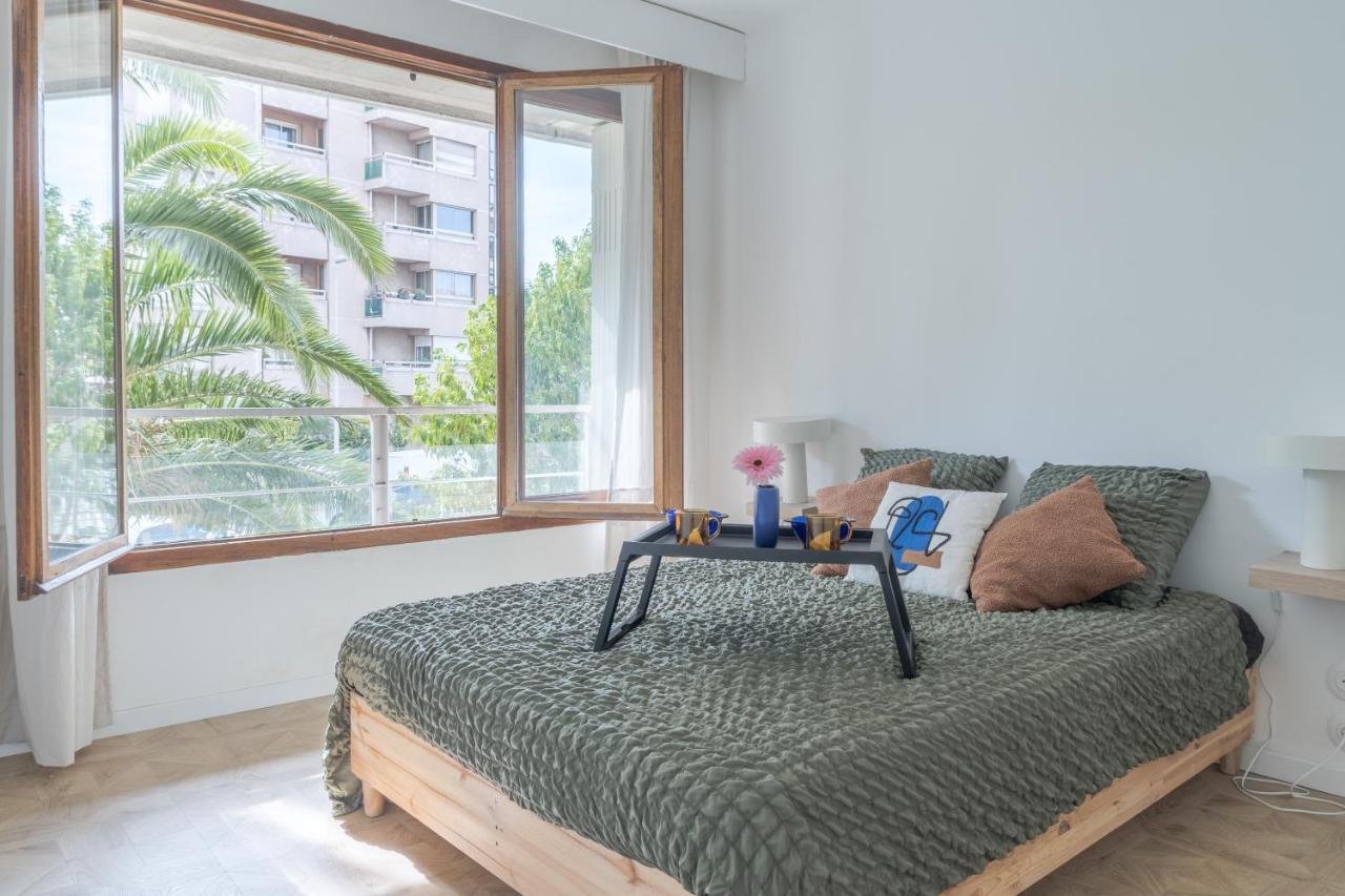 Apartment T2 En Centre - Castelane Marseilles