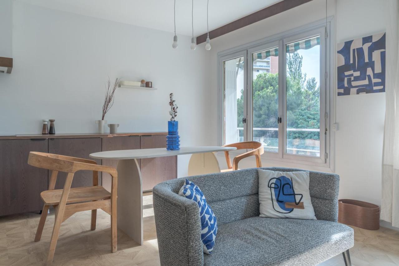 T2 En Centre - Castelane Appartement *